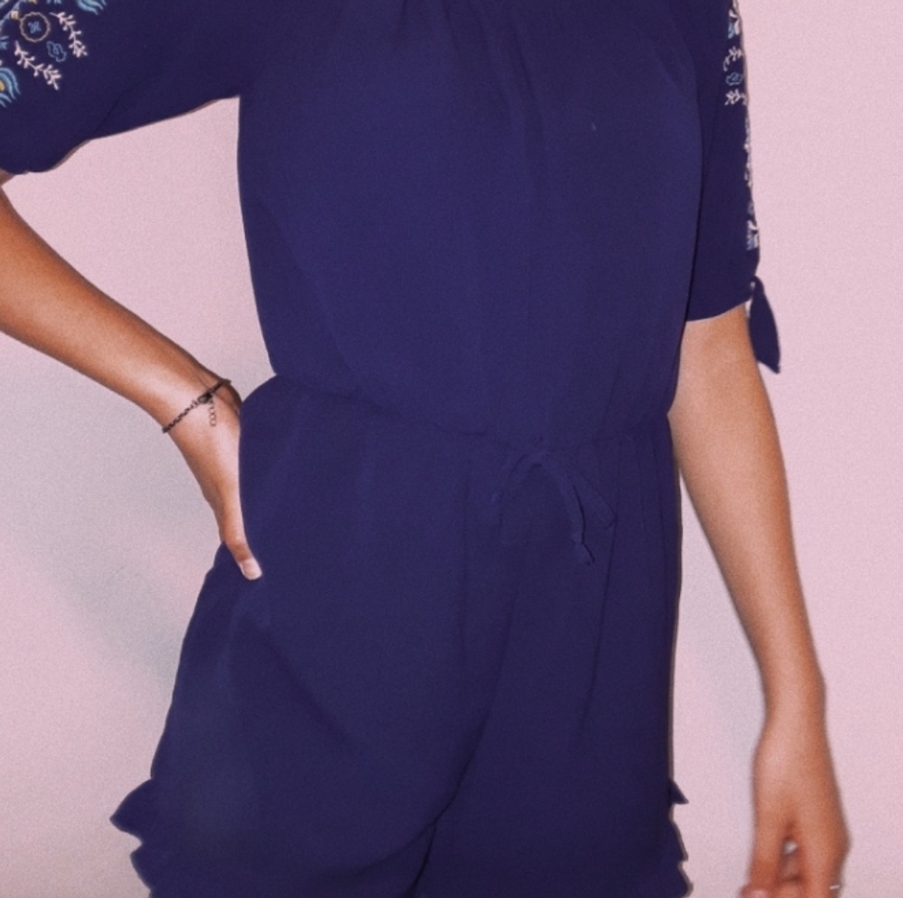 speechless romper - Picture 2 of 3